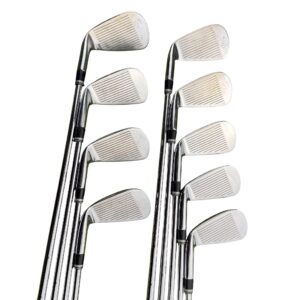 Maxfli 431 SS Irons / 3-Pw-Sw / True Temper Regular