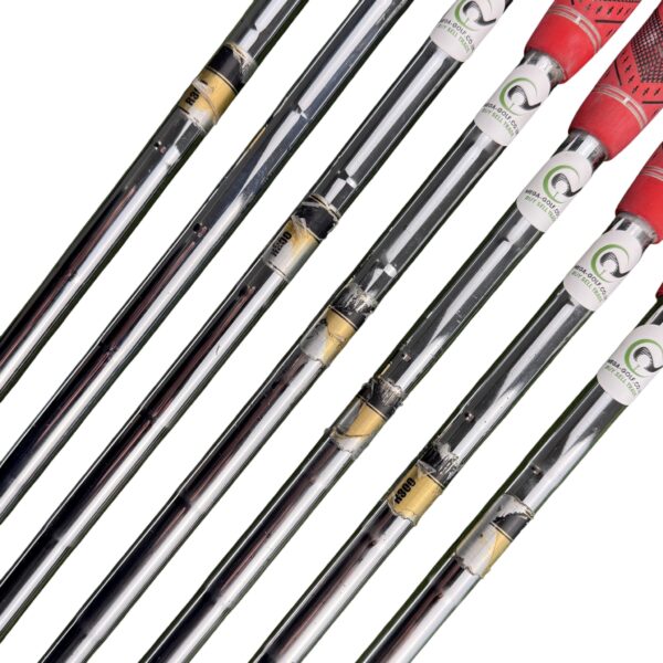 Mizuno MP-30 Irons / 4-Pw / Dynamic Gold R300 Regular 5