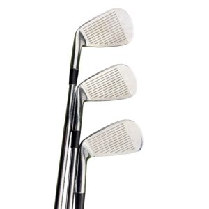 Mizuno MP-30 Irons / 4-Pw / Dynamic Gold R300 Regular 3