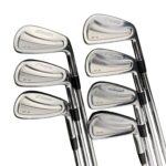 Mizuno MP-30 Irons / 4-Pw / Dynamic Gold R300 Regular