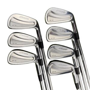 Mizuno MP-30 Irons / 4-Pw / Dynamic Gold R300 Regular