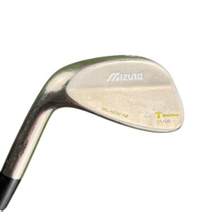 Mizuno MP T Series Wedge Aw 51°.08 / Dynamic Gold S300 Stiff / Left Hand