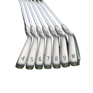 Ping Blueprint S Irons / 4-Pw / Dynamic Gold S300 Stiff 6