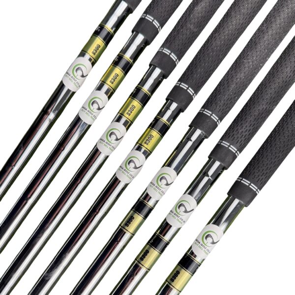 Ping Blueprint S Irons / 4-Pw / Dynamic Gold S300 Stiff 5