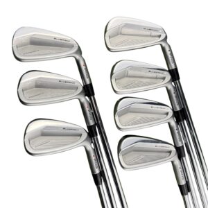Ping Blueprint S Irons / 4-Pw / Dynamic Gold S300 Stiff