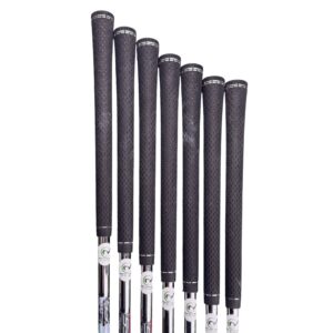 Ping G30 Irons / 5-Pw-Sw / CFS Distance Senior / Left Hand / Blue Dot 4