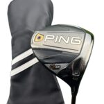 Ping G400 Max Driver / 10.5° / Alta CB 55 Regular