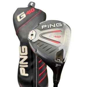 Ping G410 #3 Wood 14.5° / Alta CB 65 Regular