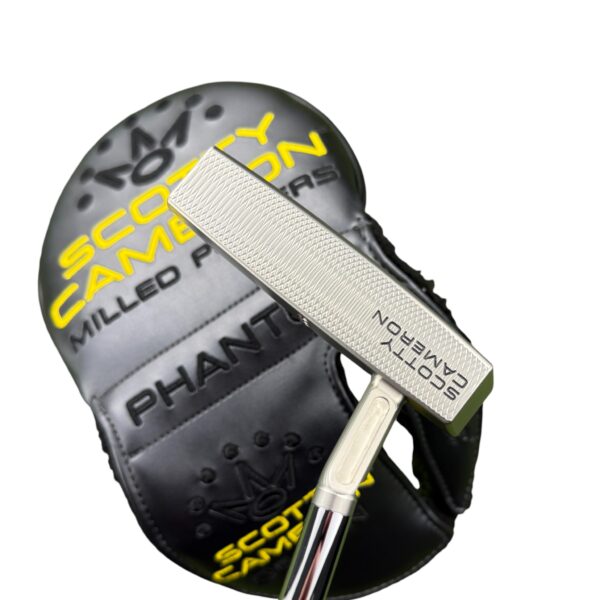 New Scotty Cameron Phantom 7.5 2024 Putter / 34″ / Left Hand 1