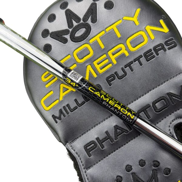New Scotty Cameron Phantom 7.5 2024 Putter / 34″ / Left Hand 3