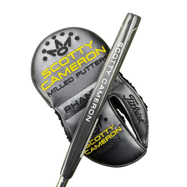 New Scotty Cameron Phantom 7.5 2024 Putter / 34″ / Left Hand 4