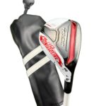 Taylormade Aeroburner Hybrid / #4 22° / Matrix Speed Rul-Z 70 Regular