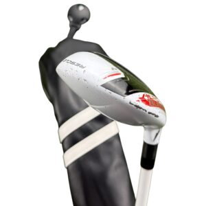 Taylormade Aeroburner Hybrid / #4 22° / Matrix Speed Rul-Z 70 Regular 1