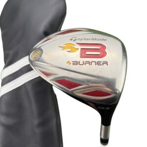 Taylormade Burner 2008 Driver / 10.5° / Fujikura Speeder 565 Stiff