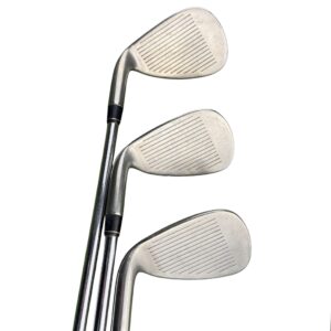 Taylormade Burner OS One Length Irons / 7-Pw-Aw-Sw / Burner OS 85G Regular 3