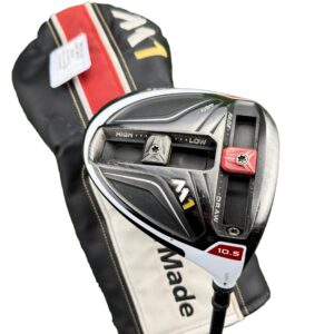 Taylormade M1 2017 Driver / 10.5° / Speeder 67 Regular