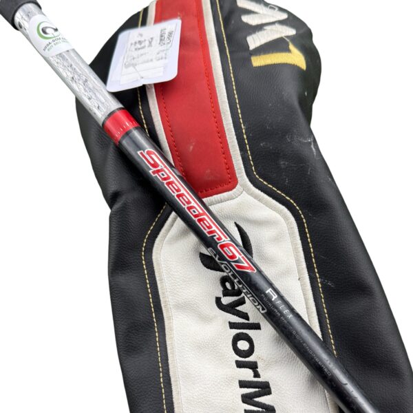 Taylormade M1 2017 Driver / 10.5° / Speeder 67 Regular 6