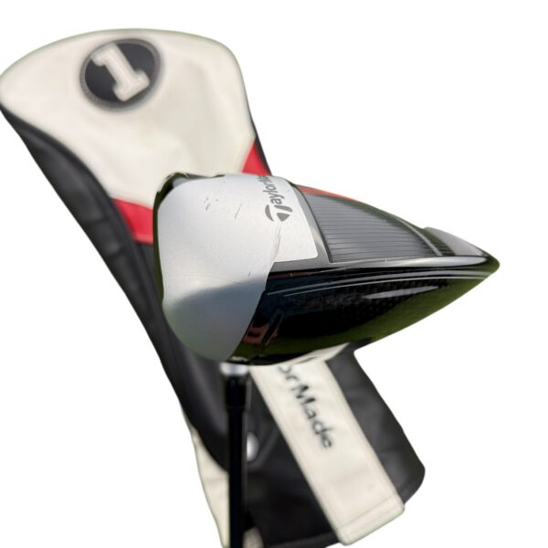 Taylormade M4 2021 Driver / 10.5° / Atmos Red 5R Regular 1