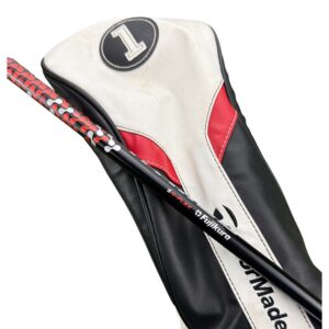 Taylormade M4 2021 Driver / 10.5° / Atmos Red 5R Regular 4