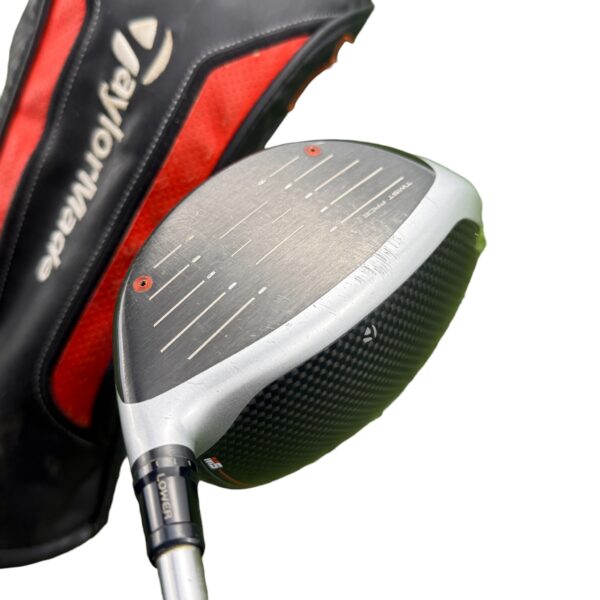 Used Taylormade M5 Driver / 10.5° / Kurokage Silver 60G Stiff