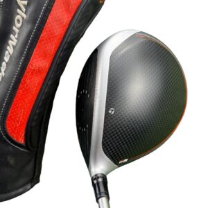 Taylormade M5 Driver / 10.5° / Kurokage Silver 60G Stiff 3
