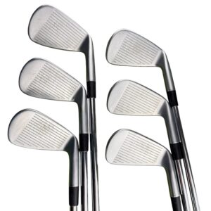 Taylormade P770 2023 Irons / 5-Pw / Dynamic Gold R300 95 Regular / Left Hand 1