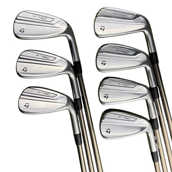 Taylormade P790 2019 Irons / 5-Pw-Aw / Recoil ES 780 F3 Regular