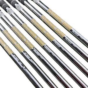 Taylormade P790 2023 Irons / 4-Pw / Dynamic Gold 105 S300 Stiff 5