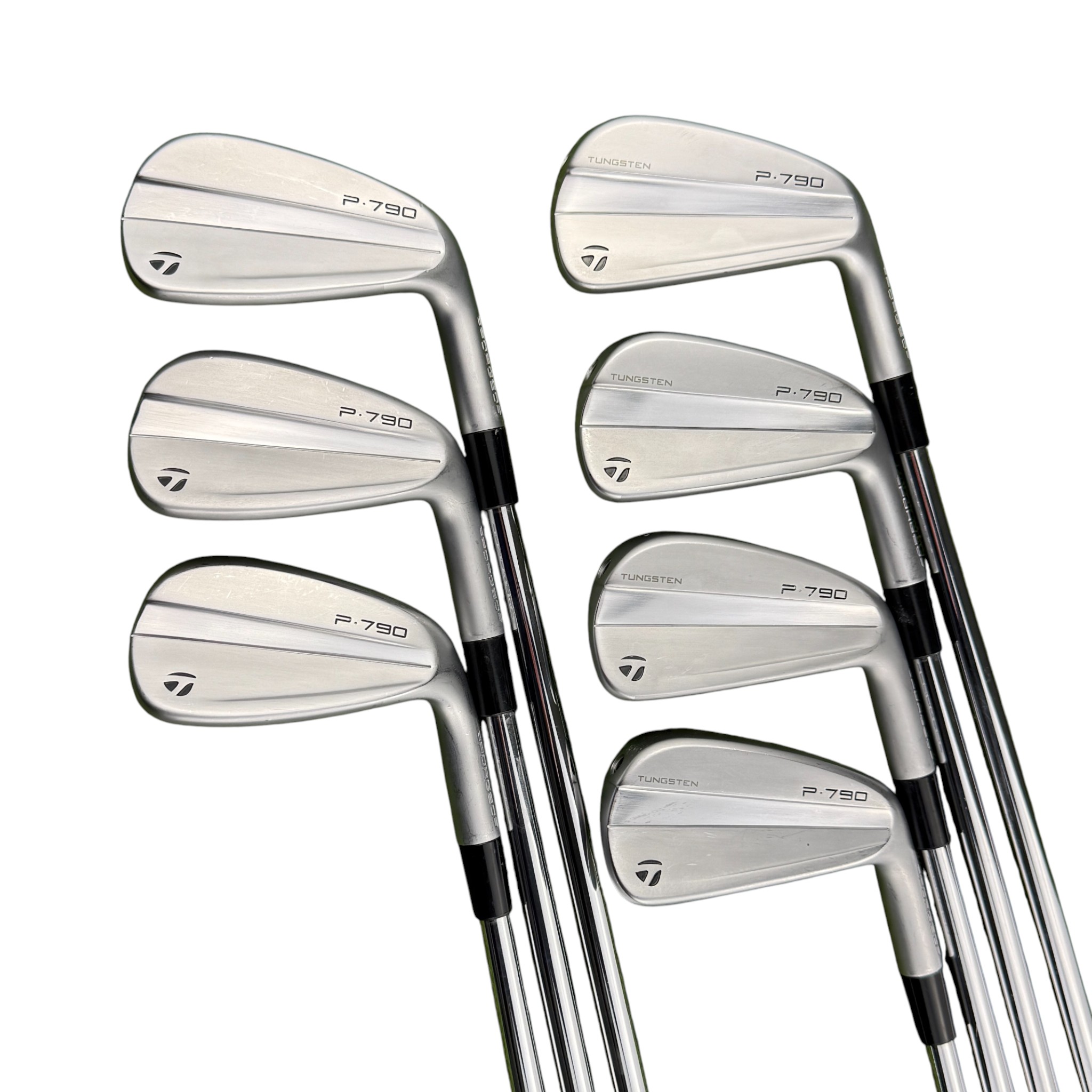 Taylormade P790 2023 Irons / 4-Pw / Dynamic Gold 105 S300 Stiff