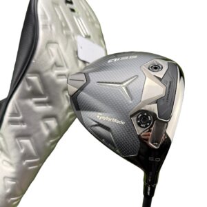 Taylormade Qi35 LS Driver / 9° / Kai’li White Dark Waves 60 X-Stiff