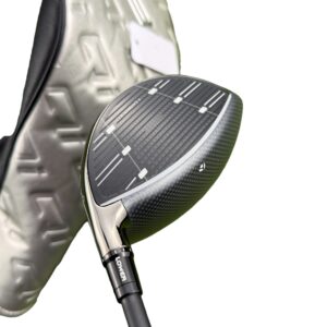 Taylormade Qi35 LS Driver / 9° / Kai’li White Dark Waves 60 X-Stiff 1
