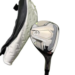 Taylormade Qi35 Max Lite Hybrid / #5 27° / Vanquish 5 R2 Senior