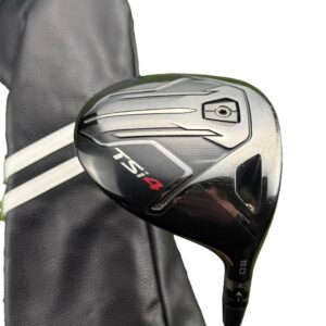Titleist TSi4 Driver / 8° / Aldila Rogue M.AX 65 Stiff