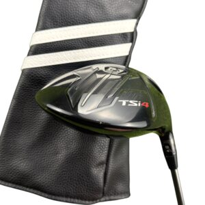Titleist TSi4 Driver / 8° / Aldila Rogue M.AX 65 Stiff 1