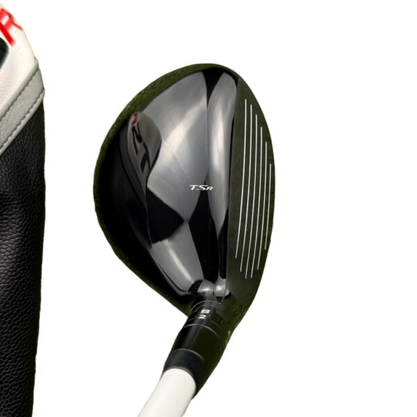 Titleist TSR1 Hybrid / #4 20° / Aldila Ascent 50 HY Regular / Left Hand 2