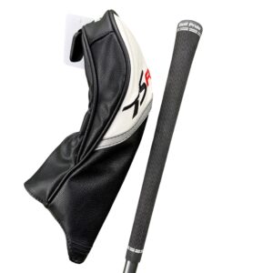 Titleist TSR1 Hybrid / #4 20° / Aldila Ascent 50 HY Regular / Left Hand 4