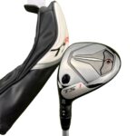 Titleist TSR1 Hybrid / #5 23° / MMT HY 50 R2 Senior / Left Hand