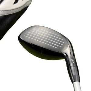 Titleist TSR1 Hybrid / #5 23° / MMT HY 50 R2 Senior / Left Hand 1