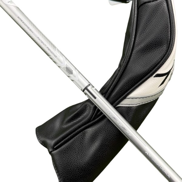 Titleist TSR1 Hybrid / #5 23° / MMT HY 50 R2 Senior / Left Hand 3