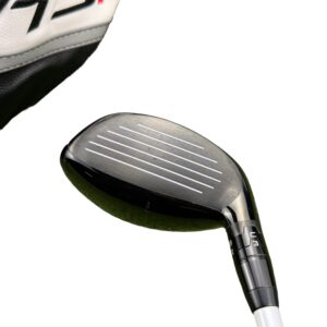 Titleist TSR1 Hybrid / #6 26° / Aldila Ascent 50 HY Senior / Left Hand 1