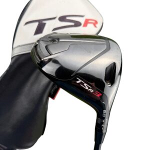 Titleist TSR3 Driver / 8° / Tensei Blue AV 55 Stiff