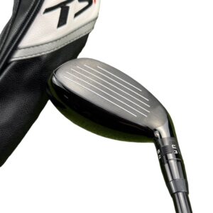 Titleist TSR3 Hybrid / #3 19° / Hzrdus RDX Smoke 5.5 80G Regular / Left Hand 1