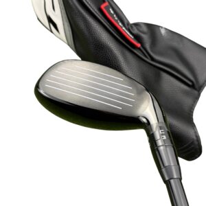 Titleist TSR3 Hybrid / #4 21° / Hzrdus 6.0 80G Stiff / Left Hand 1