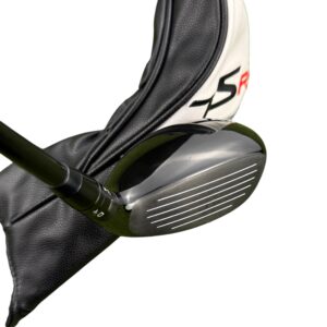 Titleist TSR3 Hybrid / #4 21° / Tensei Blue AV 65 Stiff / Left Hand 1