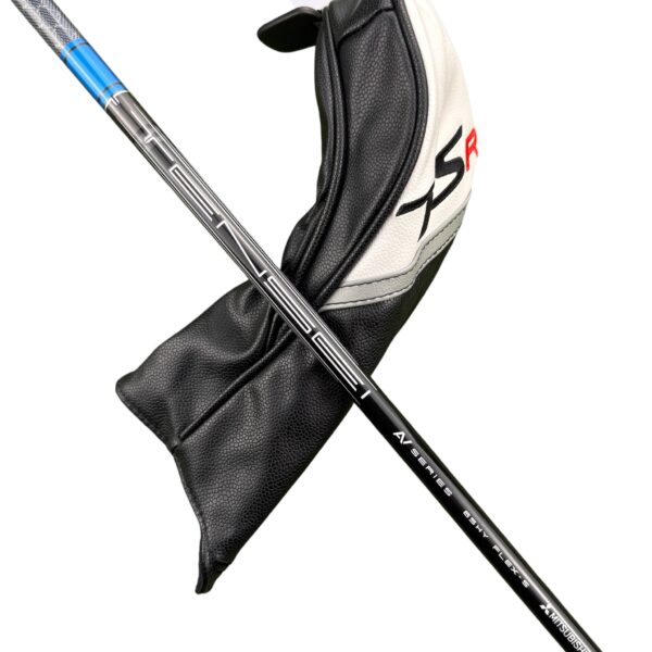 Titleist TSR3 Hybrid / #4 21° / Tensei Blue AV 65 Stiff / Left Hand 2