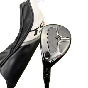 Titleist TSR3 Hybrid / #5 24° / Tensei Blue AV 65 Regular / Left Hand