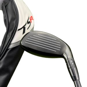 Titleist TSR3 Hybrid / #5 24° / Tensei Blue AV 75 Regular / Left Hand 1