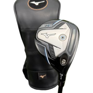 Mizuno ST-G Titanium #3 Wood 15° / Tensei White CK Boron Tip 80 TX Stiff