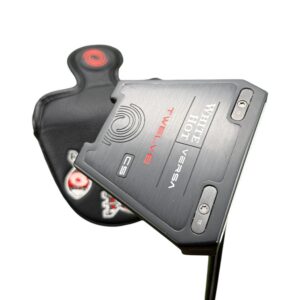 Odyssey White Hot Versa Twelve CS Putter / 35.5″