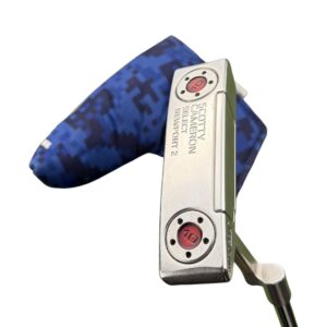 Scotty Cameron Select Newport 2 2016 Putter / 35″ 1